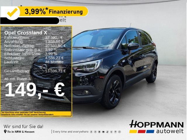 Opel Crossland (X) 54.990 km 12.390 &euro; Attendorn 57439