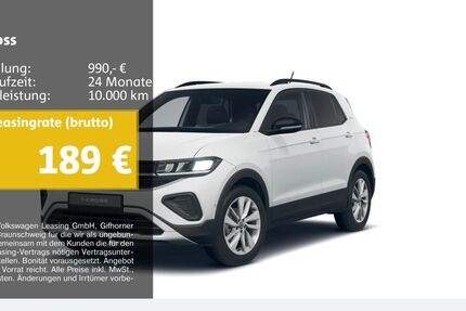 VW T-Cross 25.442 km 22.970 &euro; Lüdenscheid 58507