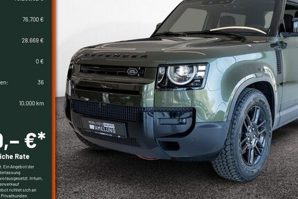 Land Rover Defender 2.500 km 78.200 &euro; Engelskirchen 51766