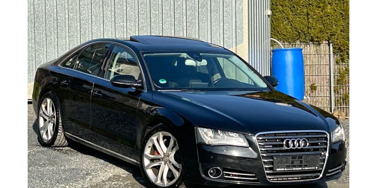 Audi A8 278.210 km 9.690 &euro; Overath bei Köln 51491