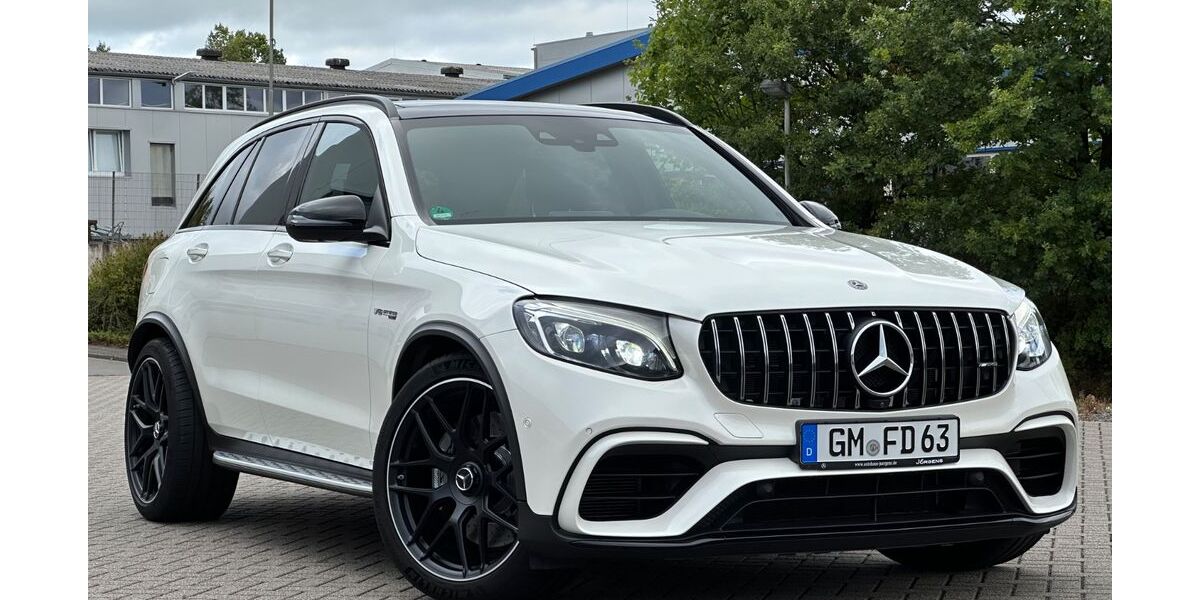 Mercedes-Benz GLC 63 AMG 94.200 km 45.900 &euro; Meinerzhagen 58540