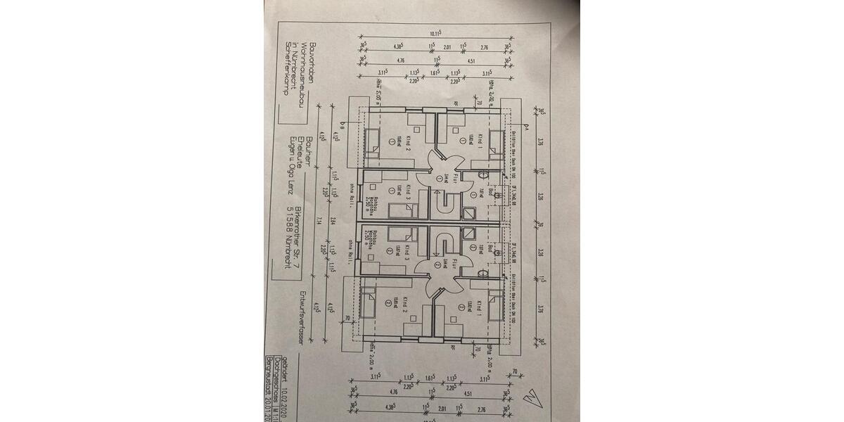 Doppelhaushälfte Nümbrecht - 330.000&euro; | Angebot:26589508