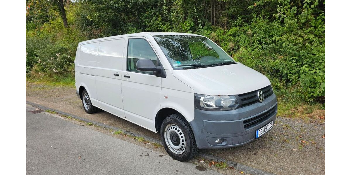 VW T5 Transporter 242.000 km 9.999 &euro; Olpe 57462