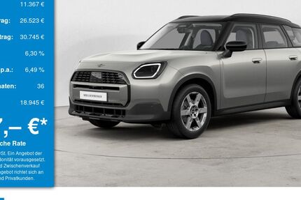 Mini Countryman D (Cooper) 11.901 km 37.590 &euro; Wiehl 51674