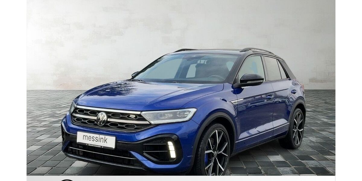 VW T-Roc 20.839 km 39.890 &euro; Wermelskirchen 42929