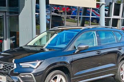 Seat Ateca 51.848 km 21.790 &euro; Wissen 57537