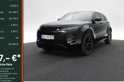 Land Rover Range Rover Evoque 4.900 km 47.499 &euro; Engelskirchen 51766