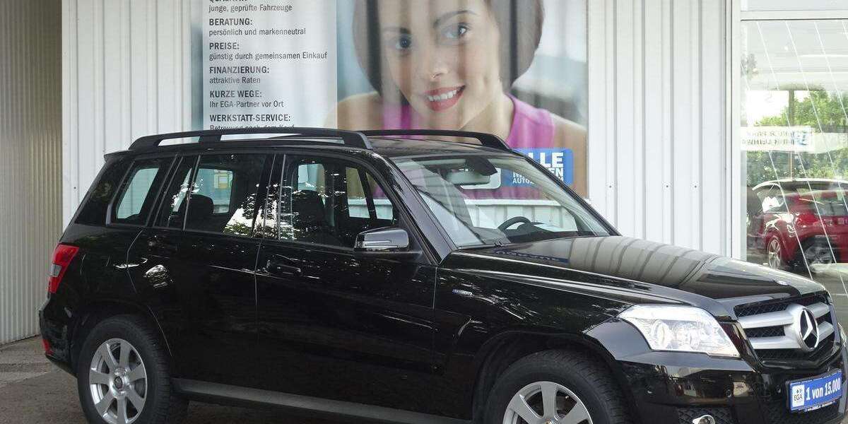 Mercedes-Benz GLK 220 141.442 km 14.887 &euro; Wermelskirchen 42929