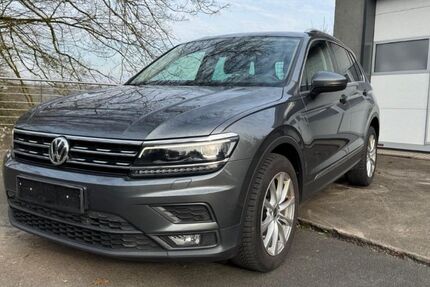 VW Tiguan 152.097 km 14.999 &euro; Wissen 57537