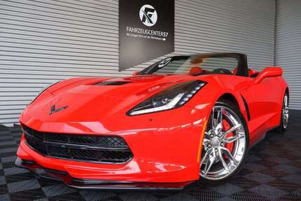 Corvette C7 48.574 km 48.999 &euro; Wenden 57482