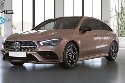 Mercedes-Benz CLA 250 Shooting Brake 27.915 km 30.790 &euro; Lüdenscheid 58507