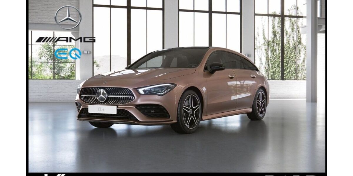 Mercedes-Benz CLA 250 Shooting Brake 27.915 km 30.790 &euro; Lüdenscheid 58507