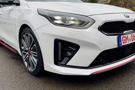 Kia pro ceed / ProCeed 78.000 km 19.499 &euro; Engelskirchen 51766