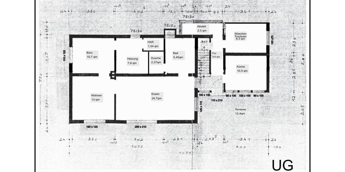 Einfamilienhaus Lüdenscheid Brügge - 7 Zimmer, 150 m&sup2;, 345.000&euro; | Angebot:26965491