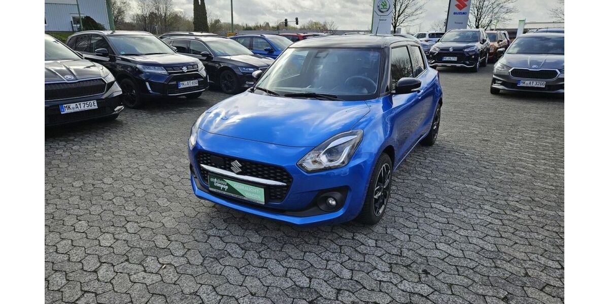 Suzuki Swift 29.489 km 16.990 &euro; Lüdenscheid 58513