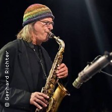 Xmas Jazz: Jazzstones feat. Heiner Wiberny 02.12.2026 Halle 32