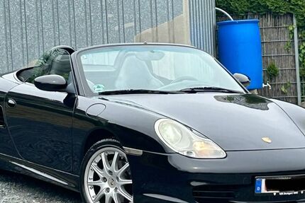 Porsche Boxster 213.286 km 10.900 &euro; Overath bei Köln 51491
