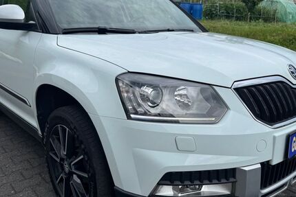 Skoda Yeti 137.000 km 8.950 &euro; Drolshagen 57489