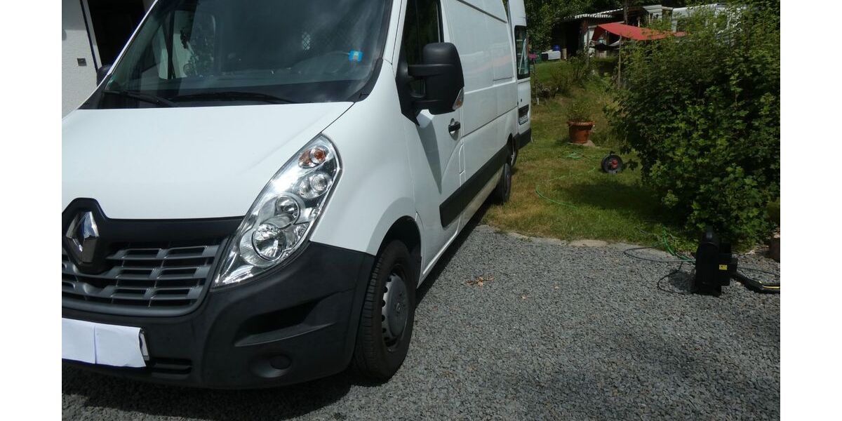 Renault Master 73.000 km 16.200 &euro; Bergneustadt 51702