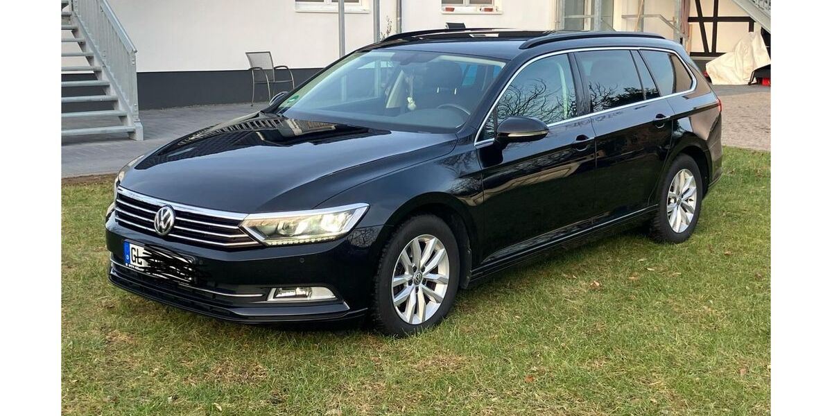 VW Passat 121.000 km 16.490 &euro; Overath 51491