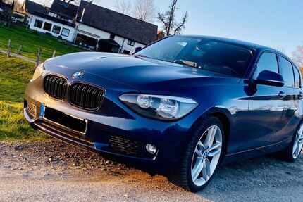 BMW 116 124.850 km 7.500 &euro; Lüdenscheid 58511