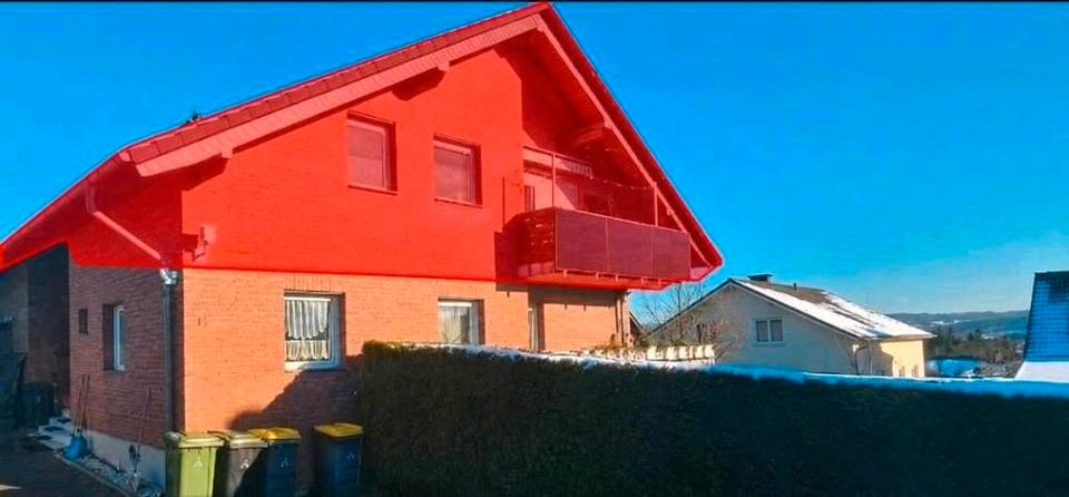Dachgeschoßwohnung Ruppichteroth - 3.5 Zimmer, 106 m&sup2;, 240.000&euro; | Angebot:26545172