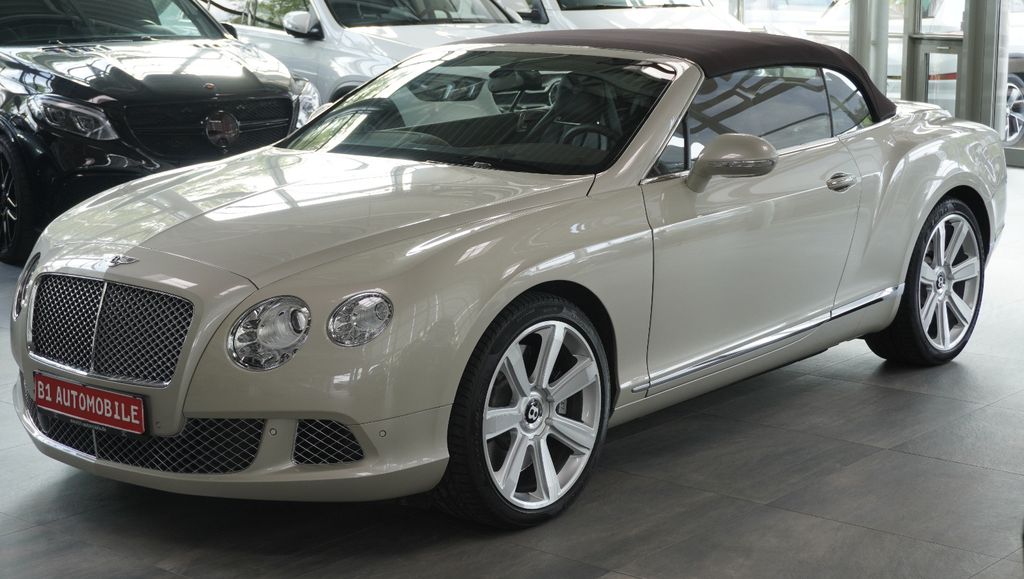 Bentley Continental GTC 22.520 km 89.991 &euro; Olpe 57462