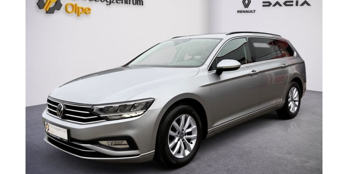 VW Passat Variant 64.806 km 22.990 &euro; Olpe 57462