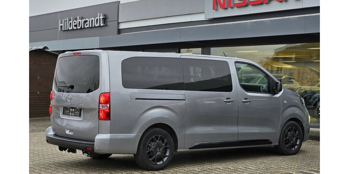 Opel Zafira Life Edition XLAutomatik|AHK|Navi|LED 9.768 km 38.175 &euro; Wermelskirchen 42929