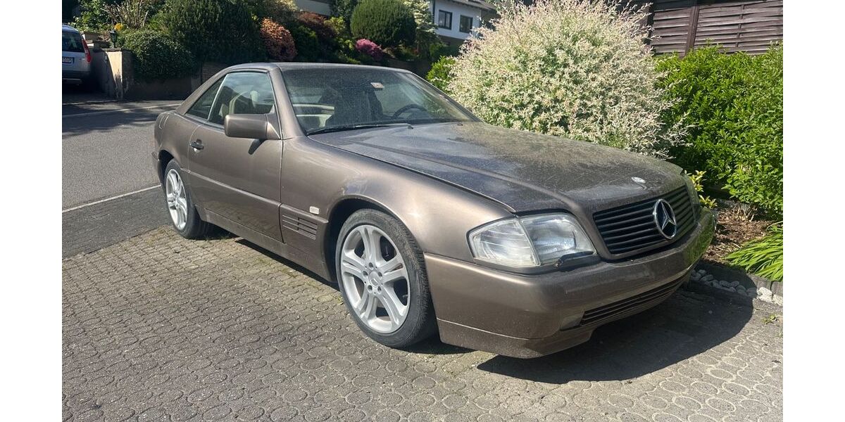 Mercedes-Benz SL 500 108.594 km 11.450 &euro; Engelskirchen 51766