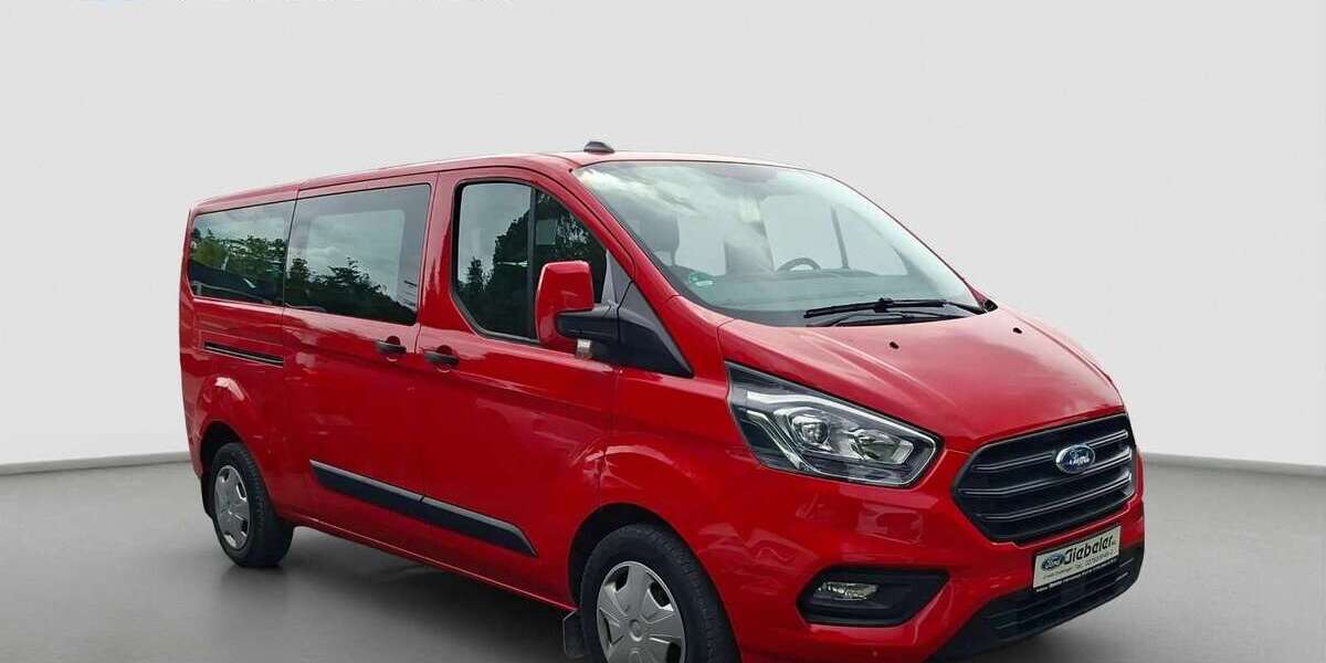Ford Transit Custom 165.000 km 14.900 &euro; Drolshagen Ind.Geb.Sengenau 57489