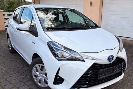 Toyota Yaris 49.000 km 15.800 &euro; Wermelskirchen 42929