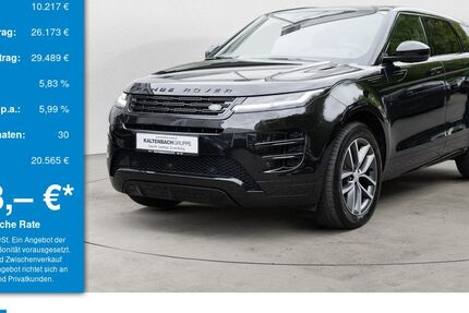 Land Rover Range Rover Evoque 42.954 km 37.390 &euro; Lüdenscheid 58509