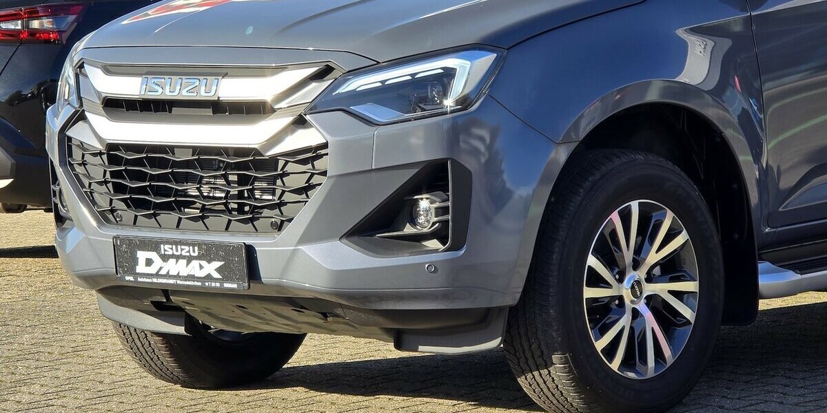 Isuzu D-Max Double Cab 4WD LSE Automatik|FACELIFT 4.000 km 46.490 &euro; Wermelskirchen 42929