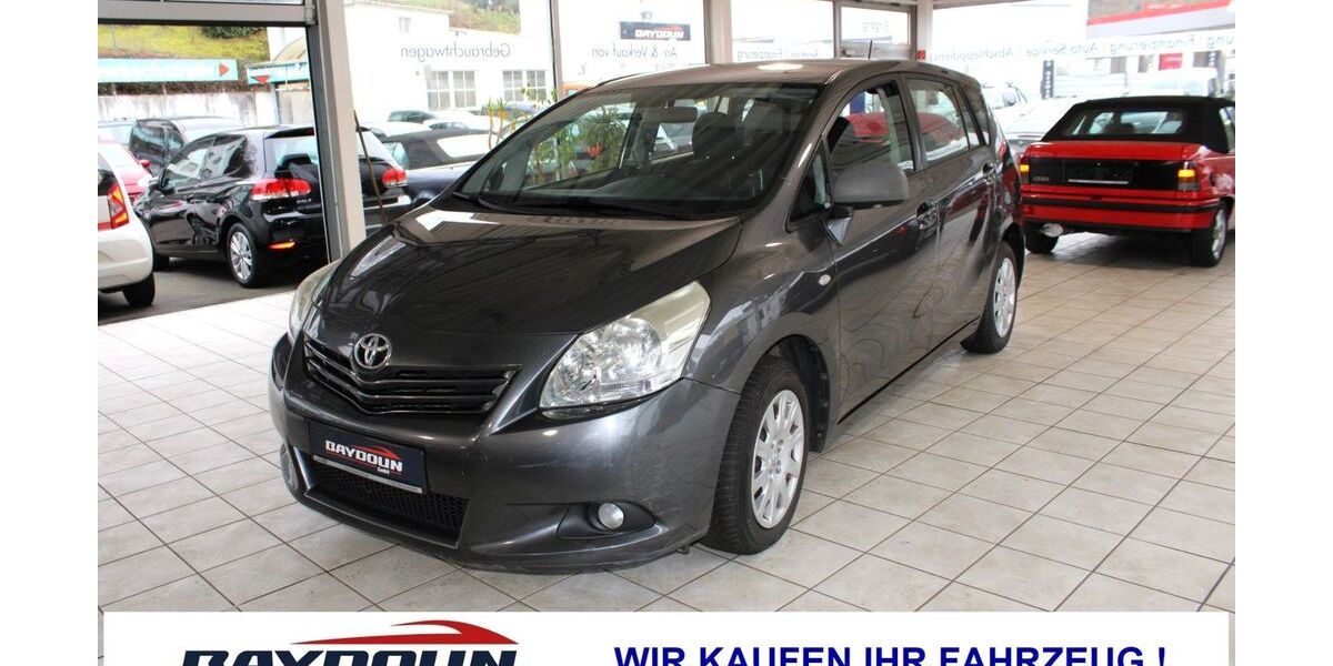 Toyota Verso 169.000 km 4.900 &euro; Bergneustadt (Nähe Köln) 51702