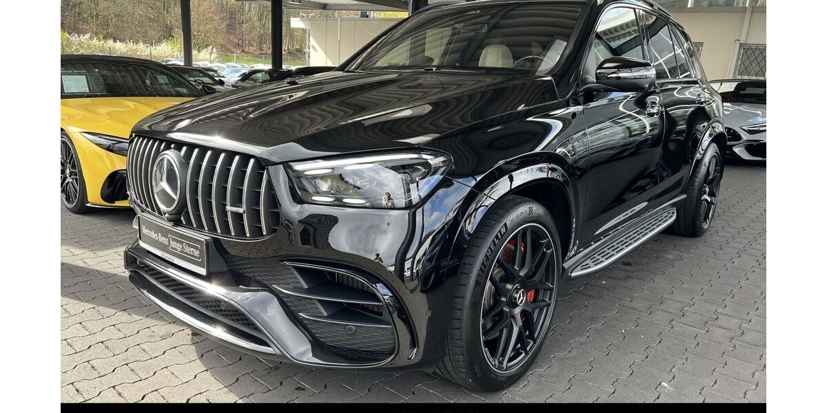 Mercedes-Benz GLE 63 AMG 10.980 km 136.890 &euro; Engelskirchen 51766