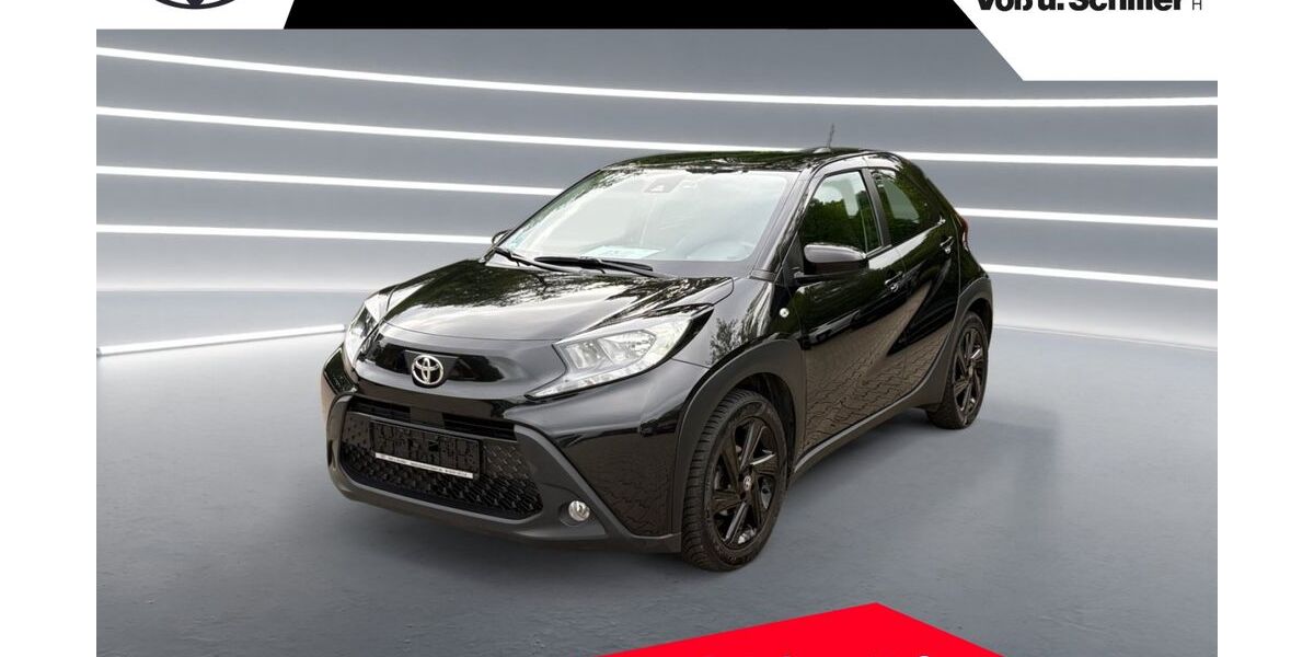 Toyota Aygo (X) 35.779 km 13.990 &euro; Gummersbach 51645