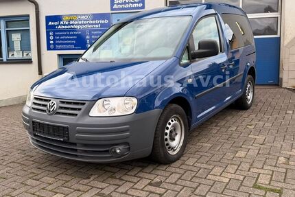 VW Caddy 110.800 km 5.499 &euro; Herscheid 58849