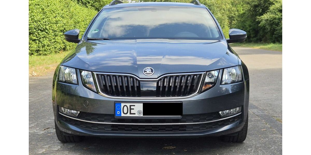 Skoda Octavia 92.000 km 14.850 &euro; Attendorn 57439