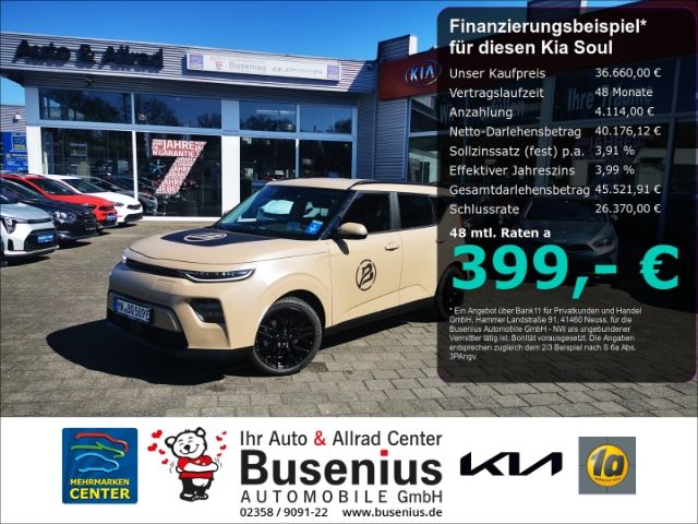Kia Soul 20.000 km 36.660 &euro; Meinerzhagen 58540