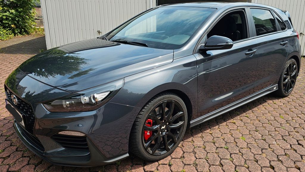 Hyundai i30 46.000 km 18.000 &euro; Wermelskirchen 42929