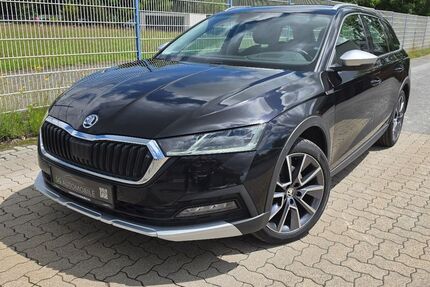 Skoda Octavia 99.900 km 22.850 &euro; Wenden 57482
