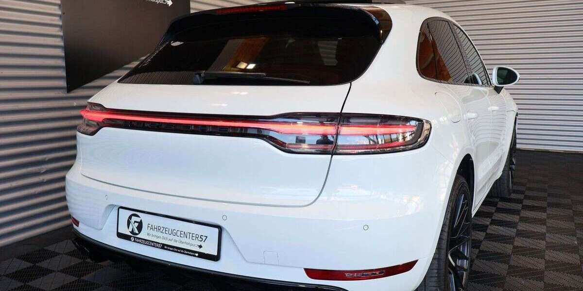 Porsche Macan 96.915 km 39.900 &euro; Wenden 57482