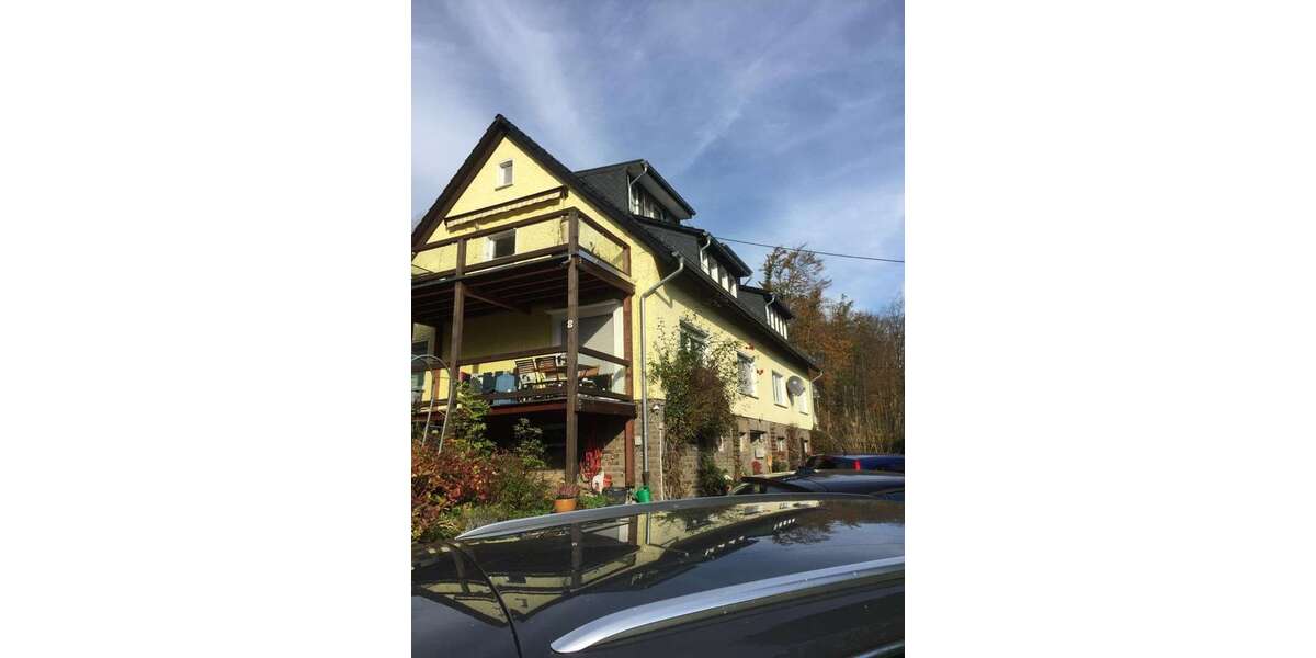 Etagenwohnung Engelskirchen Unterbüchel - 2 Zimmer, 74 m&sup2;, 555&euro; | Angebot:26071230