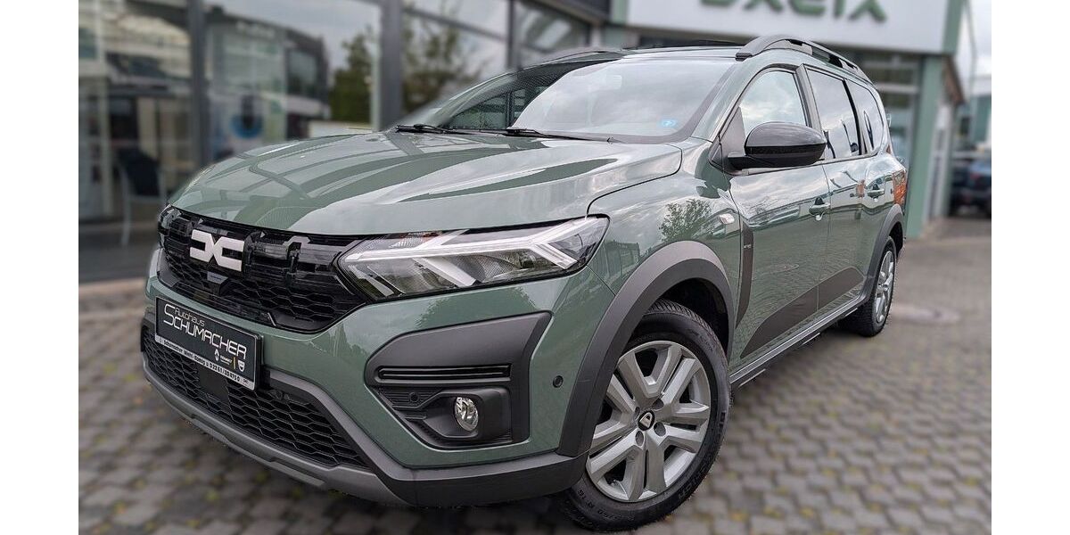 Dacia Jogger 67.500 km 15.990 &euro; Wiehl 51674