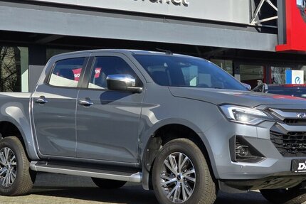 Isuzu D-Max Double Cab 4WD LSE Automatik|FACELIFT 4.000 km 46.490 &euro; Wermelskirchen 42929