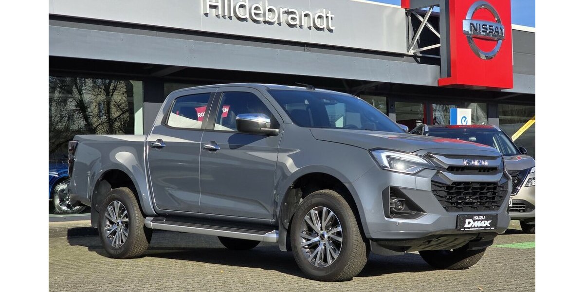Isuzu D-Max Double Cab 4WD LSE Automatik|FACELIFT 4.000 km 46.490 &euro; Wermelskirchen 42929
