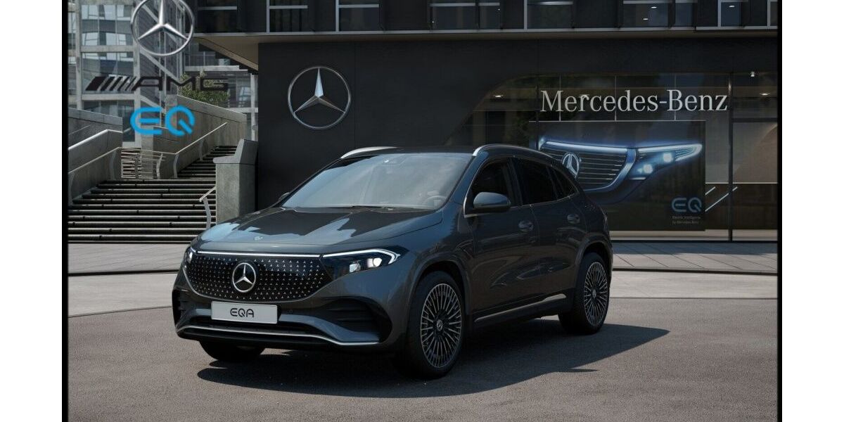 Mercedes-Benz EQA 11.308 km 44.290 &euro; Lüdenscheid 58507