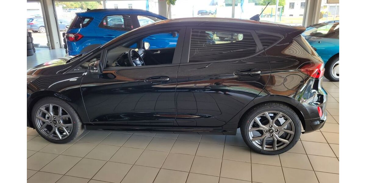 Ford Fiesta 24.800 km 15.900 &euro; Morsbach 51597