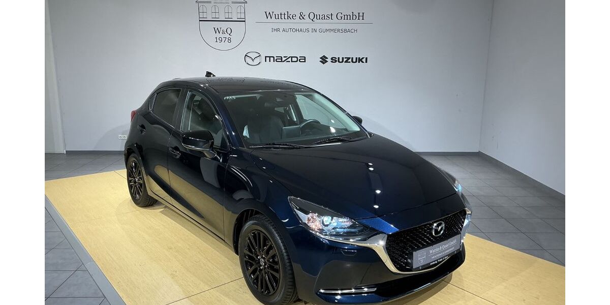 Mazda 2 39.400 km 16.890 &euro; Gummersbach 51645
